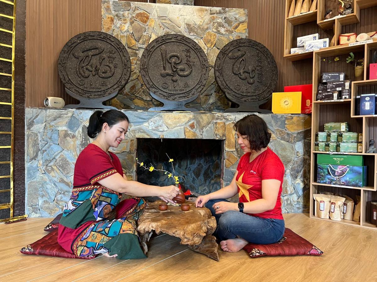 Maison Teahouse Homestay Ha Giang Εξωτερικό φωτογραφία