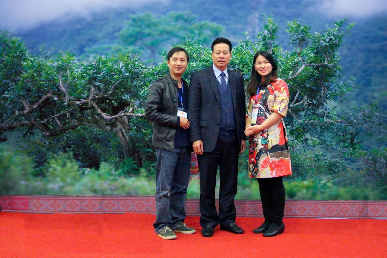 Maison Teahouse Homestay Ha Giang Εξωτερικό φωτογραφία