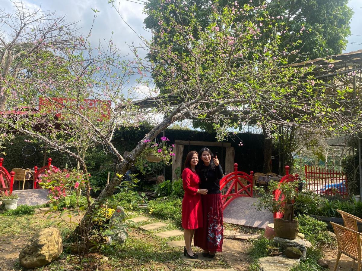 Maison Teahouse Homestay Ha Giang Εξωτερικό φωτογραφία