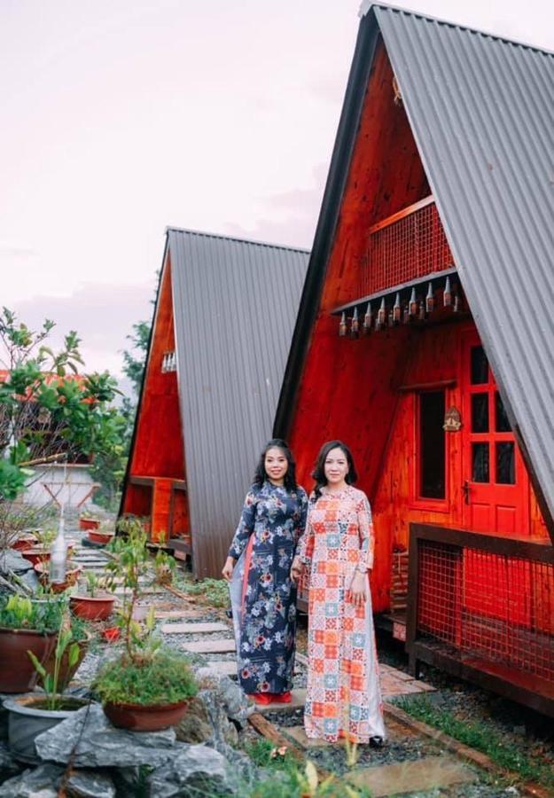 Maison Teahouse Homestay Ha Giang Εξωτερικό φωτογραφία